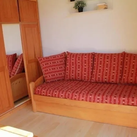 Châtel, 1 Pièce, 3 Personnes - Fr-1-200-310 *