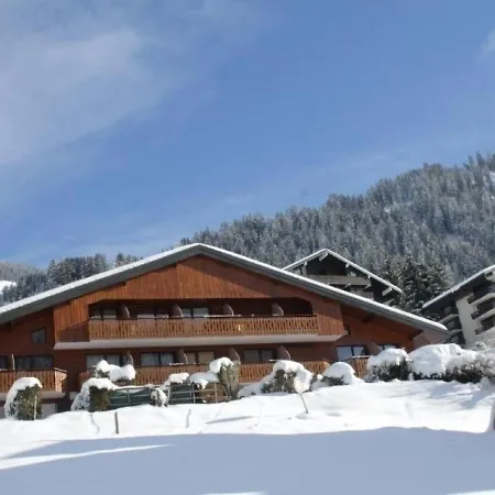 Châtel, 1 Pièce, 3 Personnes - Fr-1-200-310